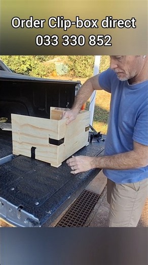 Clip-box hives #clipbox #beehive #industry #beekeeping #bees