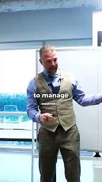 The difference between a manager and a leader.