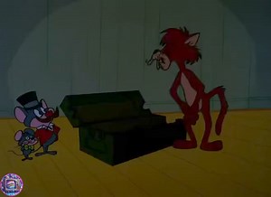 21K views · 1K reactions | Merrie Melodies | Merlin The Magic Mouse | Part 2 | Hometime Vintage & Handmade | Facebook