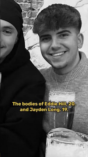 Bodies of two young men discovered on Welsh mountain