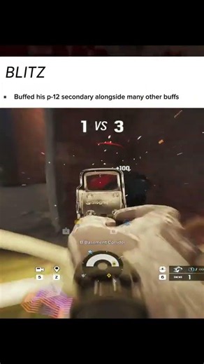 Ggs #RainbowSixSiege #R6 #Gaming #Shorts #FYP #Xbox #FPS #YouTubeShorts #siege