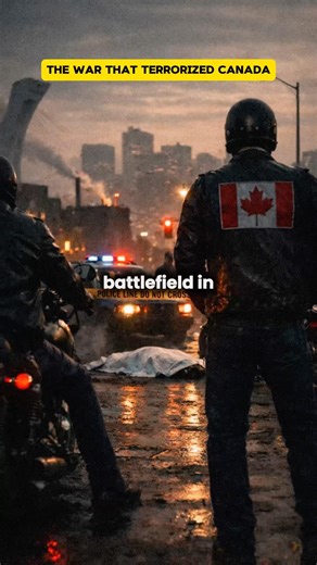 The Violent War Between the Hells Angels and Rock Machine