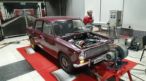 29K views · 448 reactions | 700HP LADA (VAZ) 2101 TURBO AMC 1500cc BorgWarner s300s-xe Lada 2101 Turbo vs. Nissan GTR vs. Porsche 911 | Turbo & Stance | Facebook