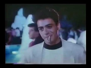 Less Than Zero Movie Trailer (1987)