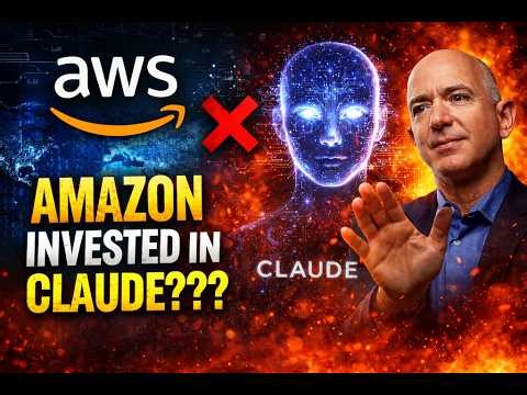 Claude on AWS Explained: The Anthropic–Amazon Partnership