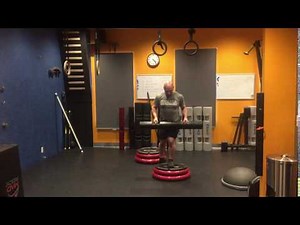 Step 360 - VIPR Single Leg Deadlift
