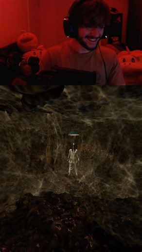 The Ghost was definitely still hunting.... #phasmophobia #funny #gaming #funnymoments