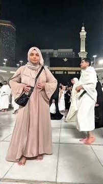Umrah day 1 ❤️ Allhumdullillah 🫶🏻 #umrah #umrahvlog #vlog #muslim #islam #makkah #dailyvlog