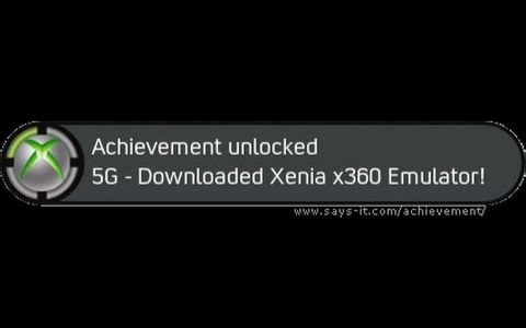 如何给Xenia模拟器（Xbox360模拟器）安装游戏