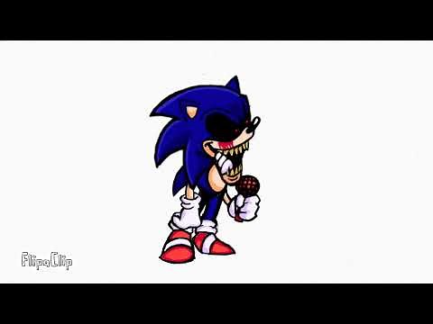 FNF’: Vs. Sonic.Exe (Flipaclip)