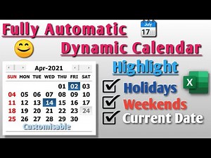 How to make calendar 2024 in excel | Ms Excel में कैलेंडर कैसे बनाये ? | #TheTalkingBrain #Excel