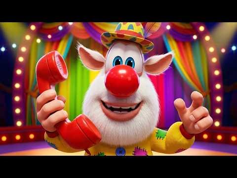 Booba - Wrong Number! - Cartoon for kids
