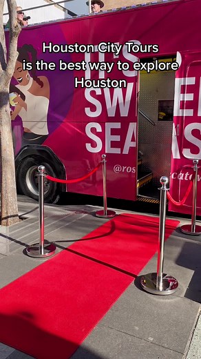 Explore Houston with Double Decker Bus City Tours