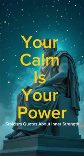 Unbreakable: Stoic Quotes on Inner Strength #stoicism #stoic #virtue ethics #mindset mastery