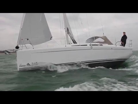 On Test: Hanse 315 - a pocket cruiser that packs a punch