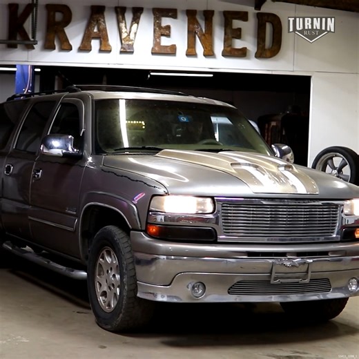 15K views · 292 reactions | Swapping Over The 5.3 LS 1952 GMC 3100 Restoration | Turnin Rust | Facebook