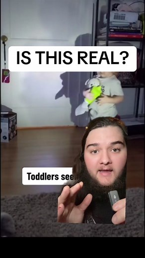 Did she just catch a ghost on camera? #paranormal #ghost #ghosts #ghostoncamera #scaryvid #scaryvideo #horror