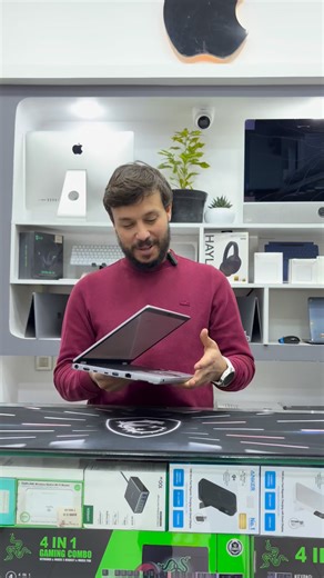 💻 Panasonic CF SR 1🤩✅processeur :i7-1370P/14C😍✅Ram:32Gb/fr:4267mt/s🤩✅disque dur : 512Go ssd Nvme😍✅GPU: IRIS XE 🤩✅ÉCRAN :13“FULLHD 💻✅clavier QWERTYlumineux 🤩✅USB/Hdmi/ typeC/RJ45/VGA🤩✅ système sécurité:reconnaissance faciale😍‎:للاستعلام أو الطلب يرجى الاتصال او زيارة المحل☎️ Contact : 📞 0770213961 / 0770213961📞 🚕 Livraison disponible 📄 Possibilité de facturation🏢 (VIVRE LAPTOP) , Route de Biskra près de la mosque ben badis, BatnaFollow us on Facebook: https://web.facebook.com/vivre