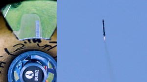 3.6K views · 145 reactions | New Video: Sprint Flight 9! We've got just one more flight on the books for Sprint, and you can watch it go down(or hopefully up) in just a few days. Livestream link is in the video description: https://youtu.be/y4xR0Fi53qI | BPS.space | Facebook