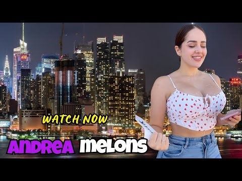 Andrea Melons: Glamorous Plus Size Curvy Fashion Model - Biography, Lifestyle & Fashion Journey