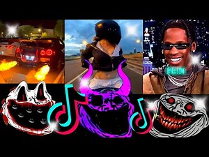 🥶 1 HOURS COLDEST MOMENTS TROLLFACE TIKTOKS 🔥🥵 PHONK TROLL EDITS