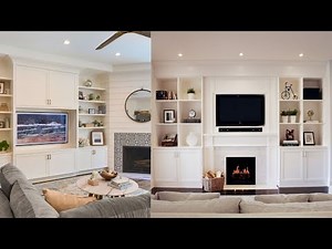 Modern Family Room Layout Ideas with TV That Blend Minimalism, Comfort, and Tech
