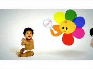 BabyFirstTV Early Bloomers Intro (2025 Remastered)