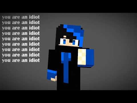 You are an idiot Meme (Mine-imator) Minecraft Animation