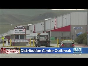 Safeway Distribution Coronavirus Outbreak