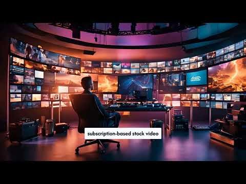 Storyblocks — Professional Standards in Subscription-Based Stock Video and Audio