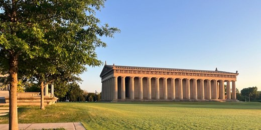 Centennial Park audio tour highlights Nashville’s hidden history