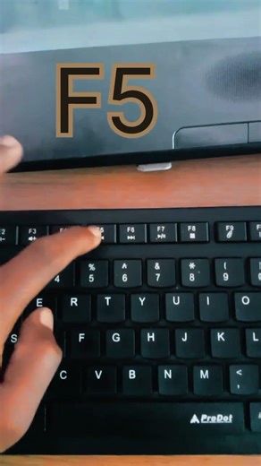 Refresh karane ke liye # Computer #short#leptop