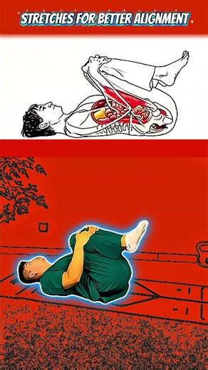 🔥 Tilted Pelvis | Simple Routine for Daily Posture ⏱️