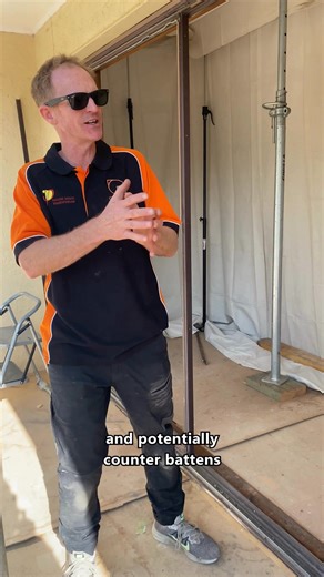 Selecting the right windows and planning ahead make better homes.🏡⁠ ⁠ In this video, Andre and Andrew explained that increasing the window frame and wall thickness significantly improves a house's performance. It is great to see Australia adopting thicker stud walls with battens inside and out, complementing high-performance windows.⁠ ⁠ #sustainability #substainabledesign⁠ ⁠ ——⁠ ⁠ 📣 Follow us @binq_windows for more⁠ ✉️ Subscribe to us to get the latest news⁠ ⁠🔗Learn More https://www.binq.com.