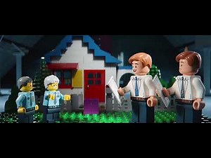 Lego Movie Bloopers (who stole the legos?)