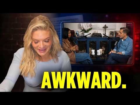 Hunter Biden Accidentally ROASTED Candace Owens (to her face)