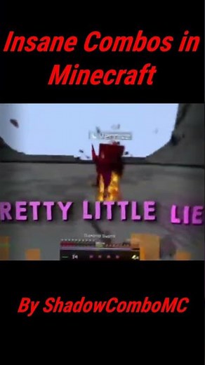 🔥⚔️Insane Combos in Minecraft 1.8.9 | ShadowComboMC