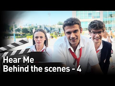 ‪@HearMeEnglish‬ - Behind The Scenes 4 | Duy Beni