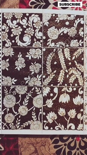 Mehndi design pattern #viral #mehndi #video #shorts