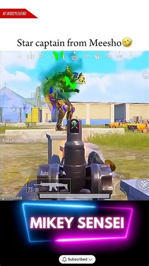 Don't skip this☠️ #pubgmobile #bgmi #shots #pubg #bgmivideo #batidao #wrg #dublagem #dub #beat