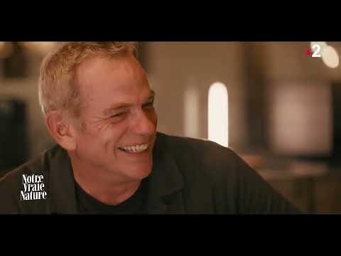 Garou dans "Notre vraie nature" france2