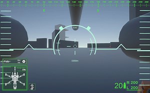 86同人游戏Project-86功能实机演示