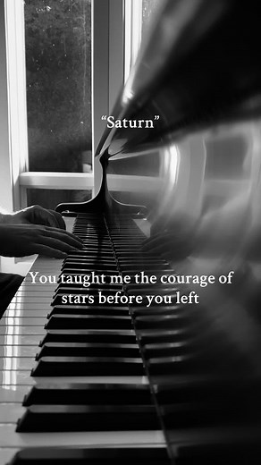 Sleeping At Last - Saturn | Live in NYC at Carnegie Hall!