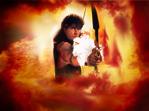 Hot Shots! 2 - Apple TV