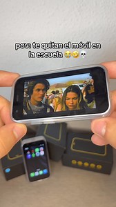 1.9M views · 10K reactions | Lo que no saben esque tengo respaldo #miniphone #phone #productreview #iphone16 #BuyNow #amazonfinds | Kazuma Store | Facebook