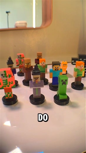 Minecraft Pack Opening ( Part 9) #shorts #minecraft #lexterdude