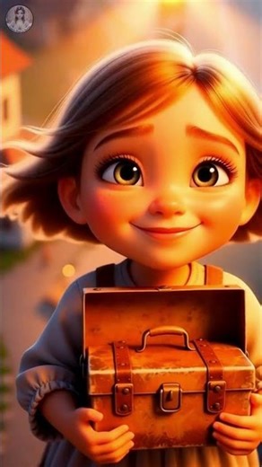 The Lighthouse That Turned On Again 🌅 | A Short Story About Love & Hope