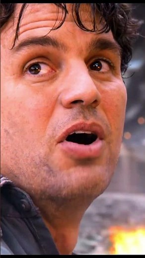 Hulk's Hidden Fury '😤 - 'I am Always Angry' Scene in Avengers