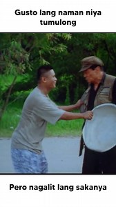 Kahit simpleng thank you wala! Movie starring #AndrewE, #EddieGarcia, | Viva Entertainment