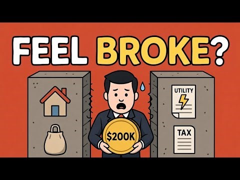 Why Everyone Feels Broke in 2026 — Even on a Six-Figure Salary